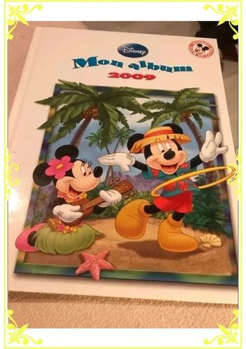 Album Disney 2009