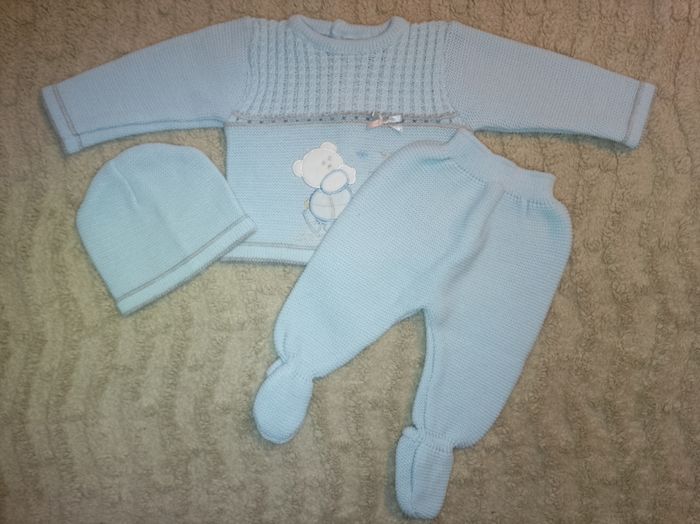 Ensemble 3 pièces bébé