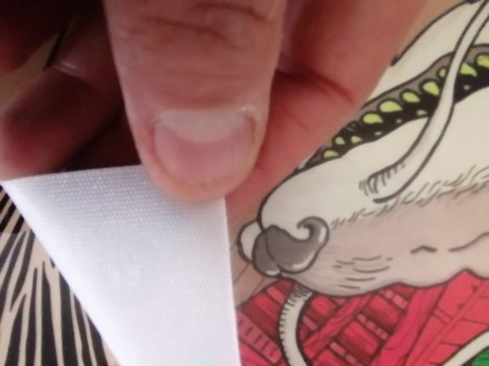 Affiche en tissu Le voyage de chihiro color studio Ghibli - photo numéro 4