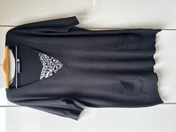 Pull noir Your Sixth Sense - Taille M