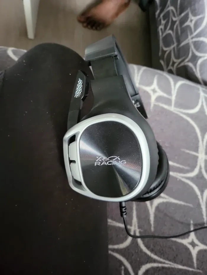 Casque gaming neuf jamais ouvert - photo numéro 6