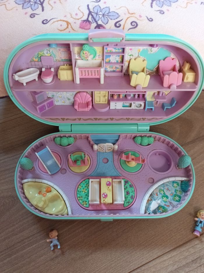Polly pocket vintage - photo numéro 3