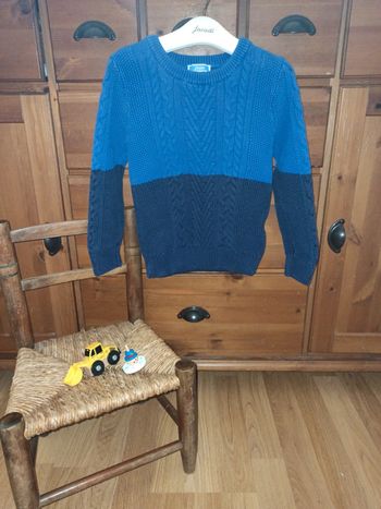 Pull jacadi 4 ans BE