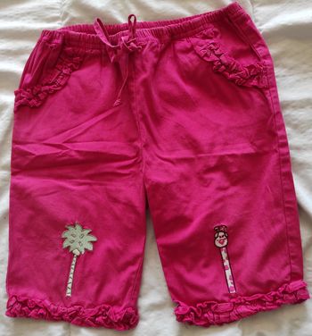 Pantacourt fille 23-36 mois