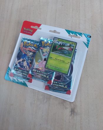 Tripack Aventure Ensemble (EV9)