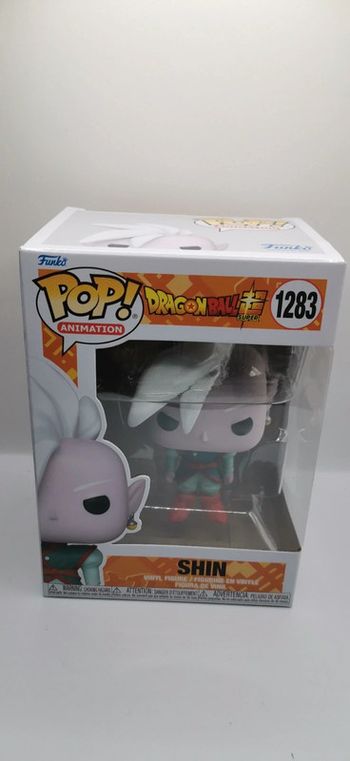 Neuf Pop funko edition dragon ball z shin 1283