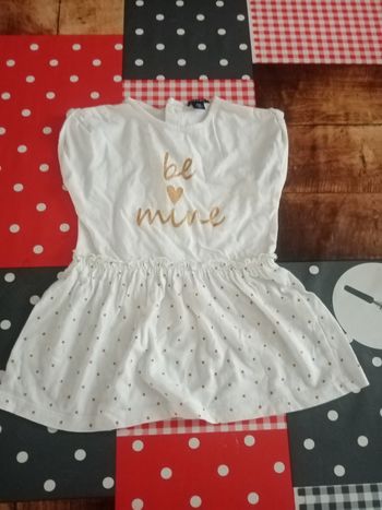 Robe taille 18mois kiabi
