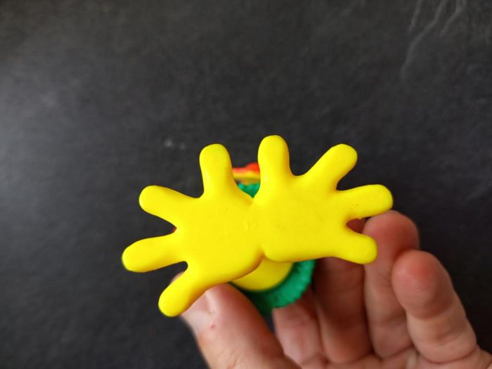 Clown - Happy Meal - Funny fry friends - Mc Donald's - photo numéro 4