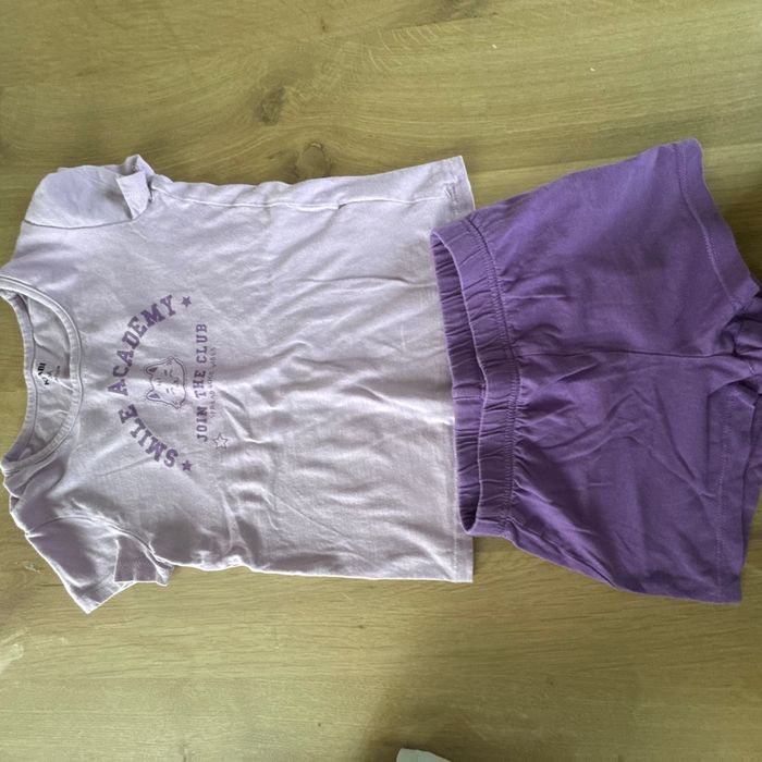 Lot de 4 pyjamas kiabi Okaïdi taille 5 ans - photo numéro 4