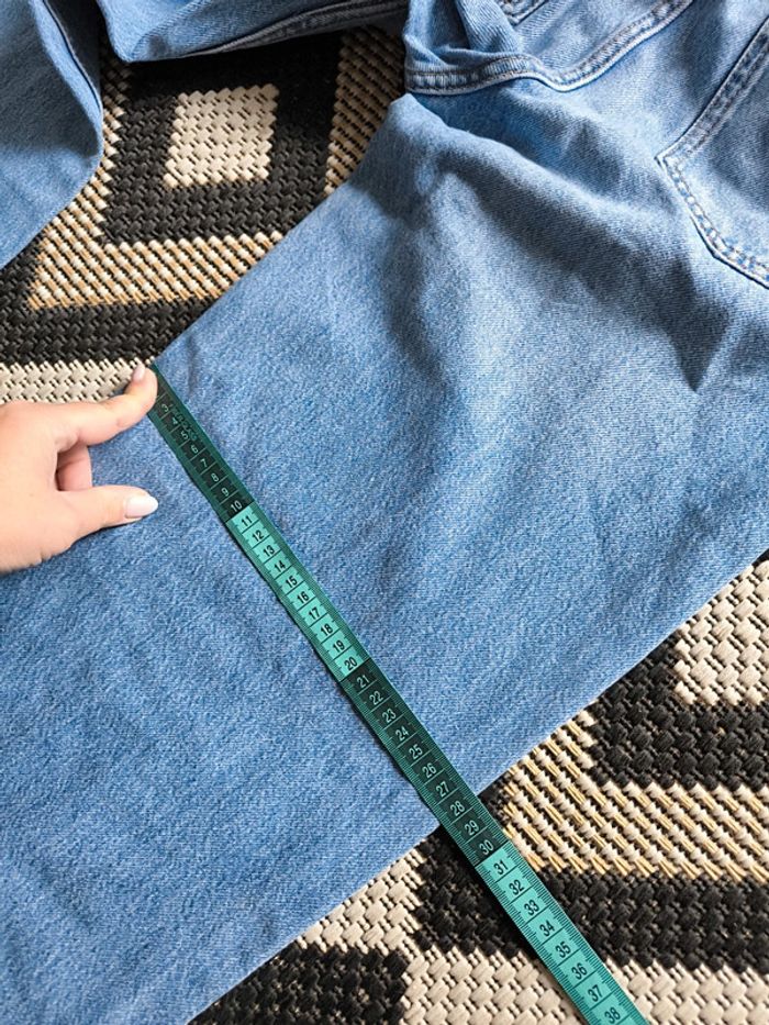Jean large bershka wide leg taille 36 - photo numéro 5