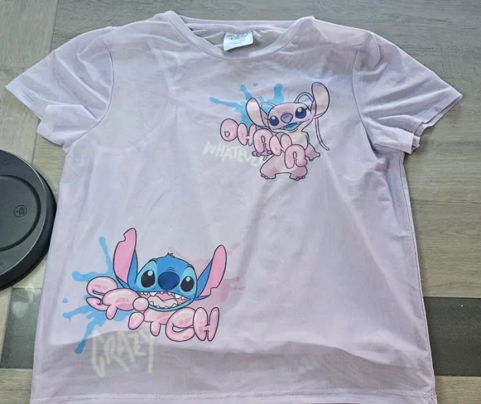 Double T-shirt Stitch 13/14 ans