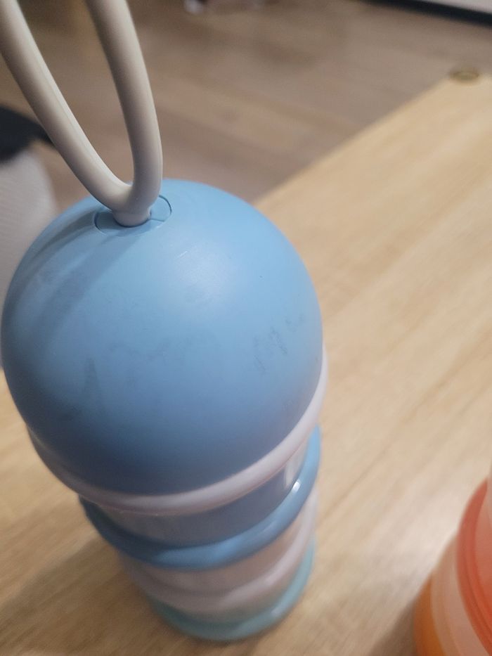 Dosettes - photo numéro 2