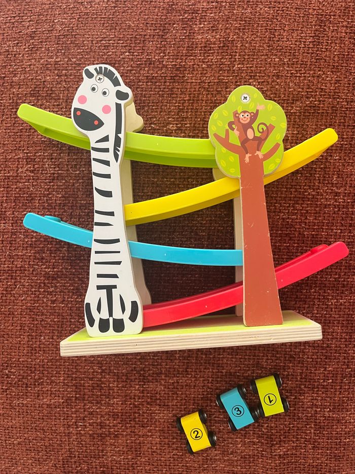 Lot de jouets à partir de 2 ans - photo numéro 4