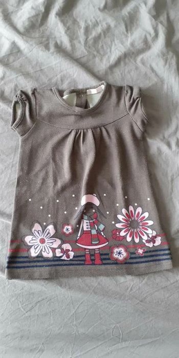 Robe Gemo 23 mois