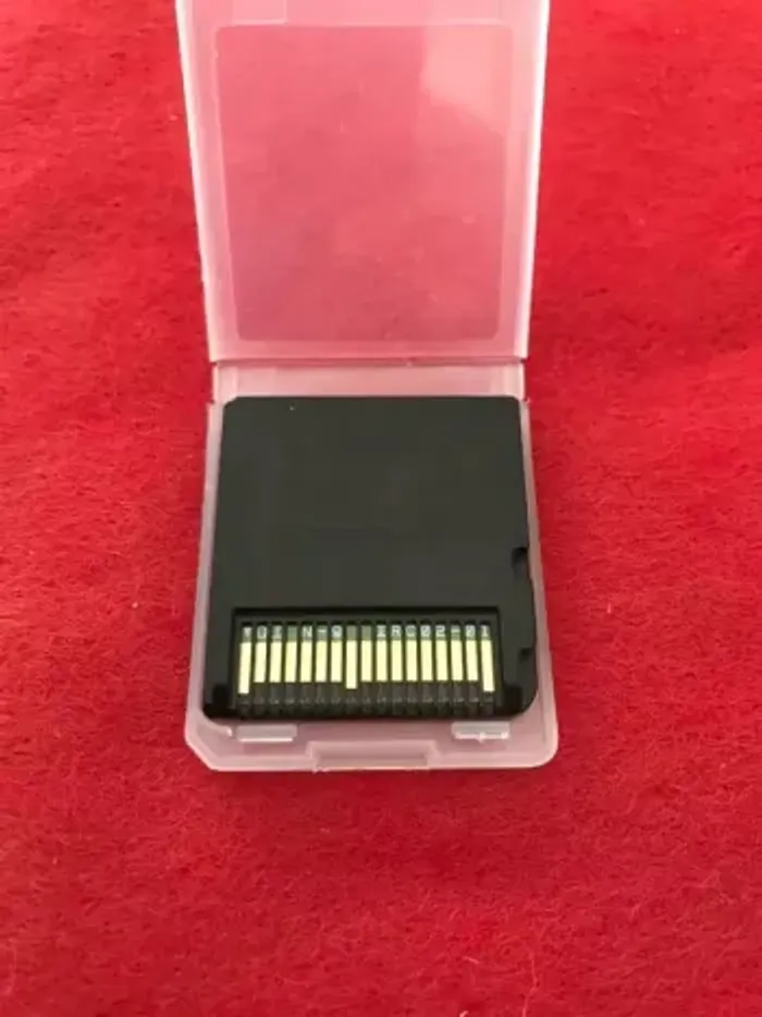Pokemon version Argent Soulsilver Nintendo DS AUTHENTIQUE - photo numéro 2