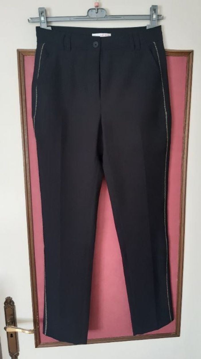 Pantalon chic