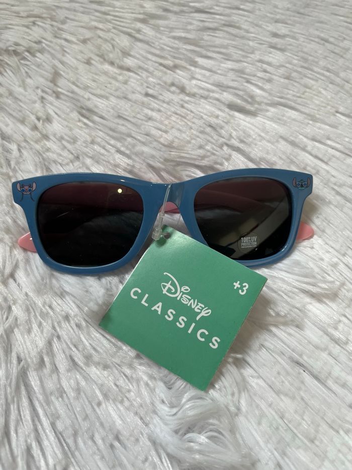 Lunette de soleil stitch - photo numéro 2