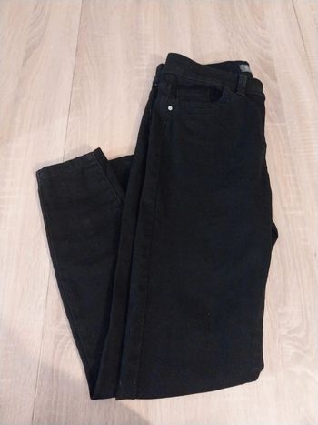 Pantalon noir taille 38