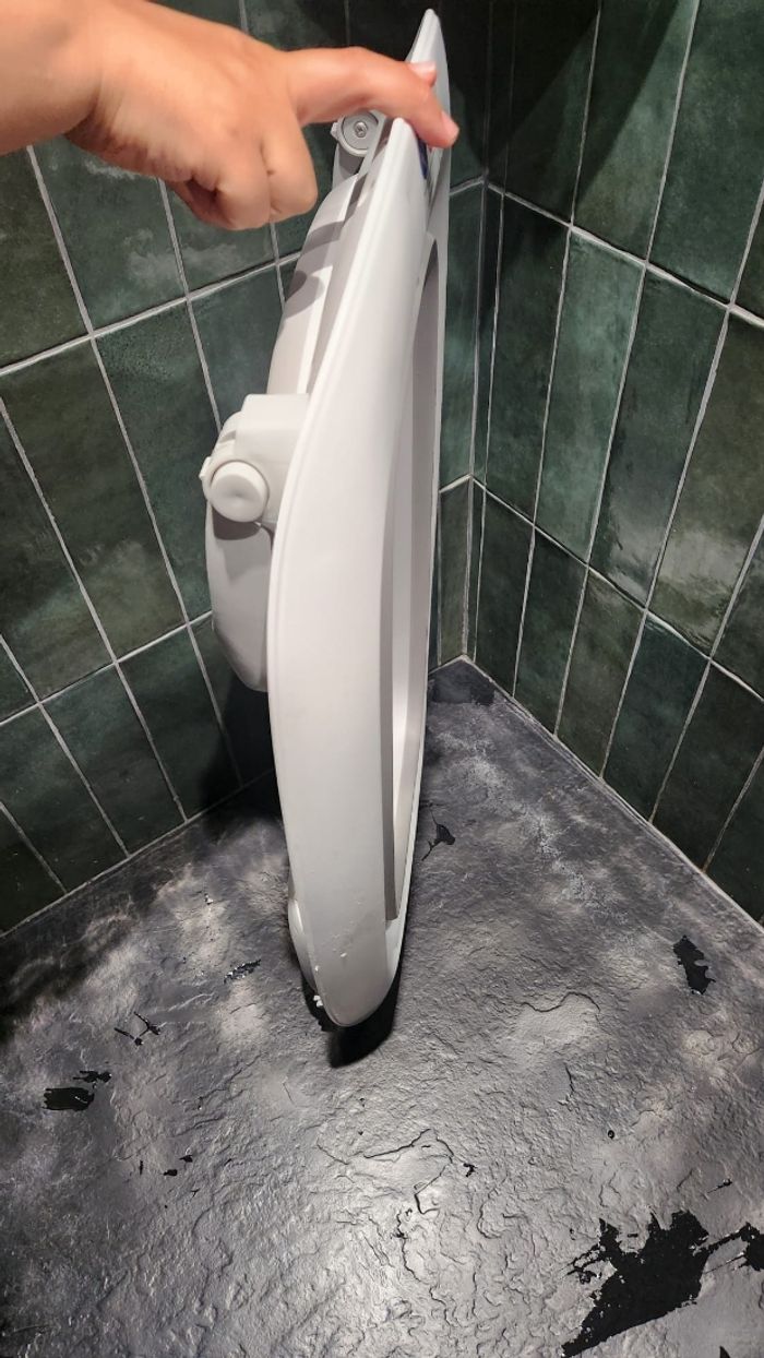 Baignoire Twistshake pliable avec coussin bain - photo numéro 6
