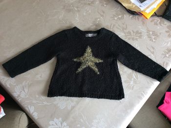 Pull Orchestra 18 mois