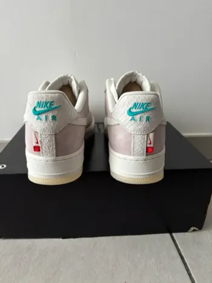 nike air force 1'07 - photo numéro 8