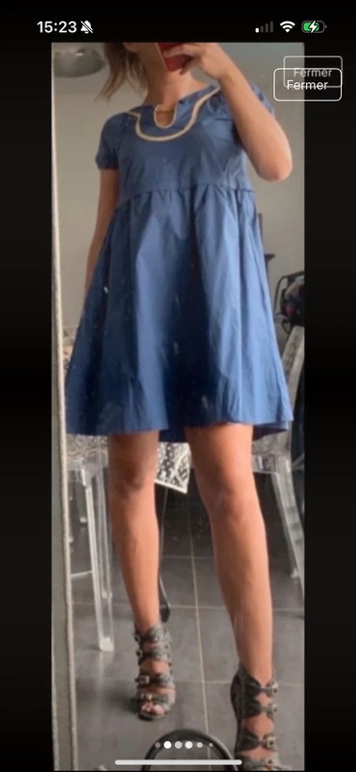 Robe Moschino neuve - photo numéro 2