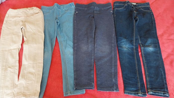 1 lot 26 vêtements 6 ans fille - photo numéro 8