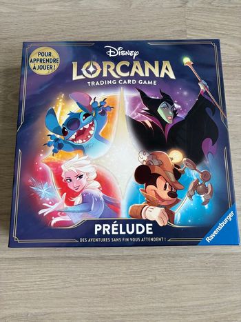 Lorcana Disney 