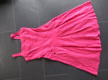 Robe été femme Jacqueline Riu 36 / S + don d'un tee-shirt