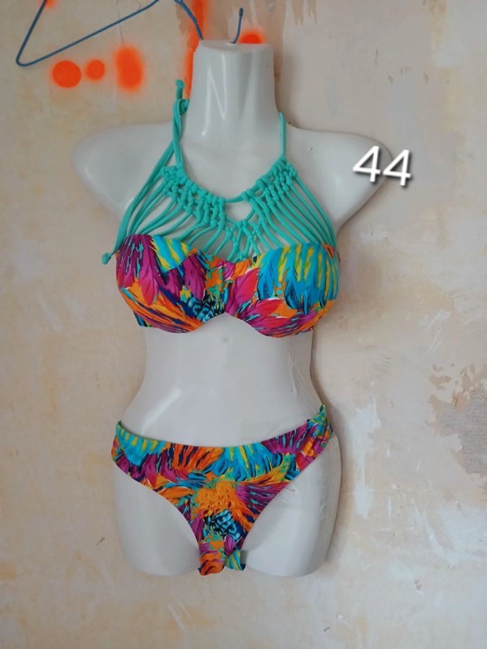 Maillot deux pièces