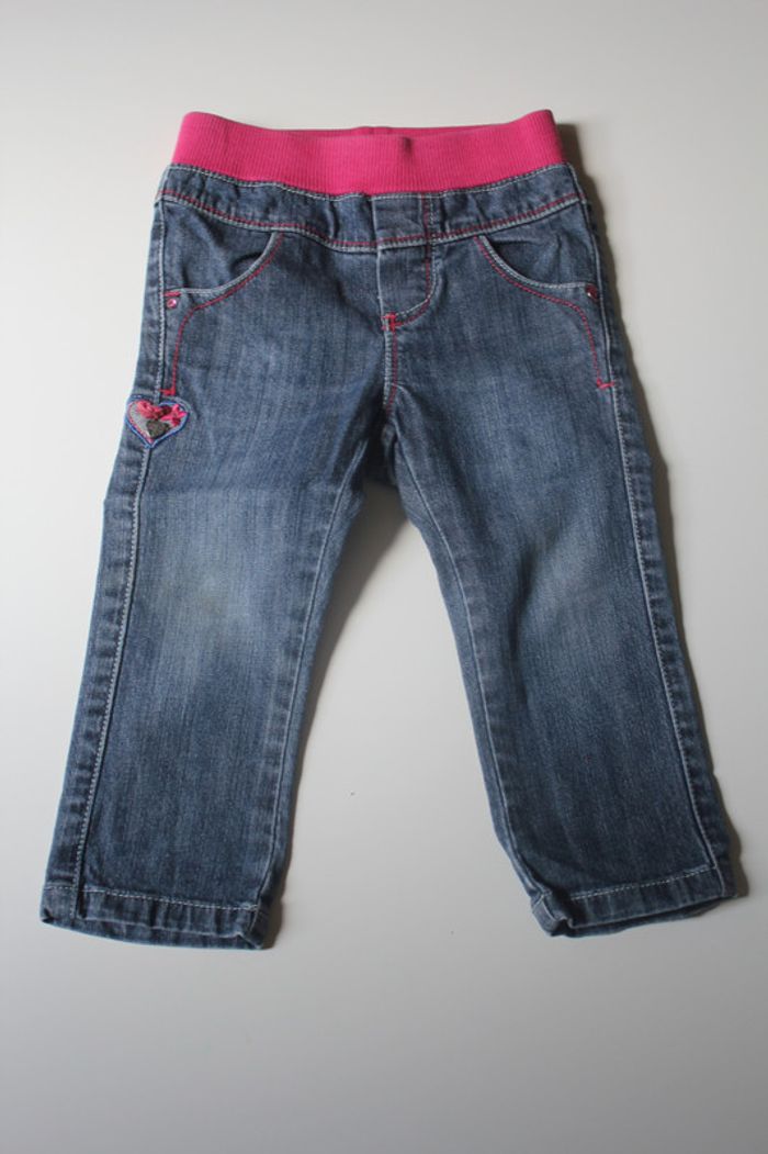 Jeans Absorba - Taille 18 Mois