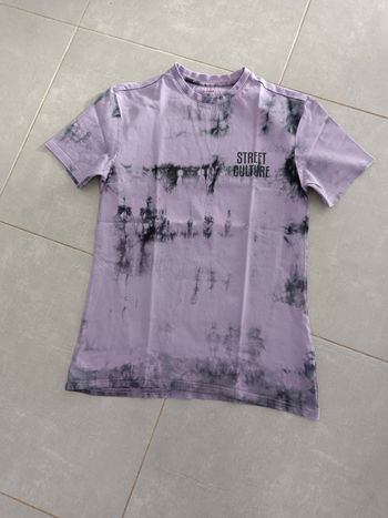 Lot de e Tee shirts taille XS