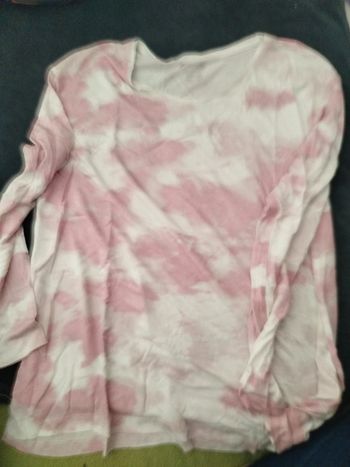 Tee-shirt femme manches longues