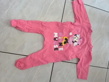 Pyjama disney minnie