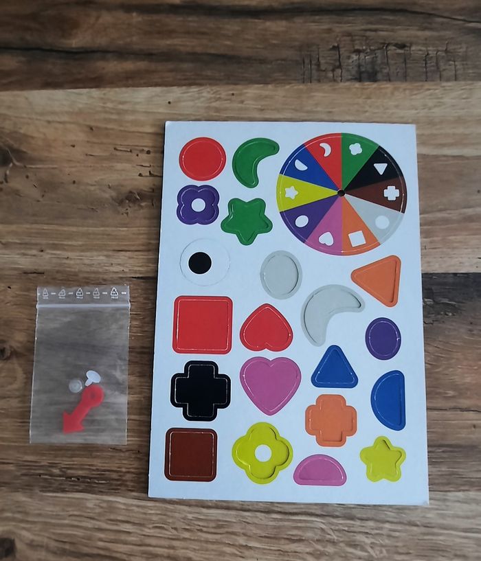 Formes et Couleurs - photo numéro 3