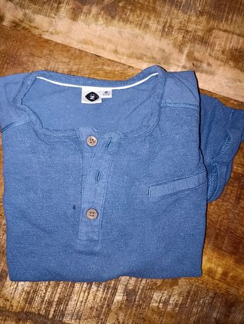 T-shirt manches courtes ZGénération 4ans