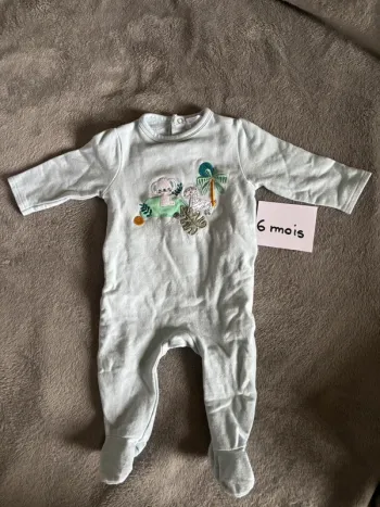 Pyjama bébé