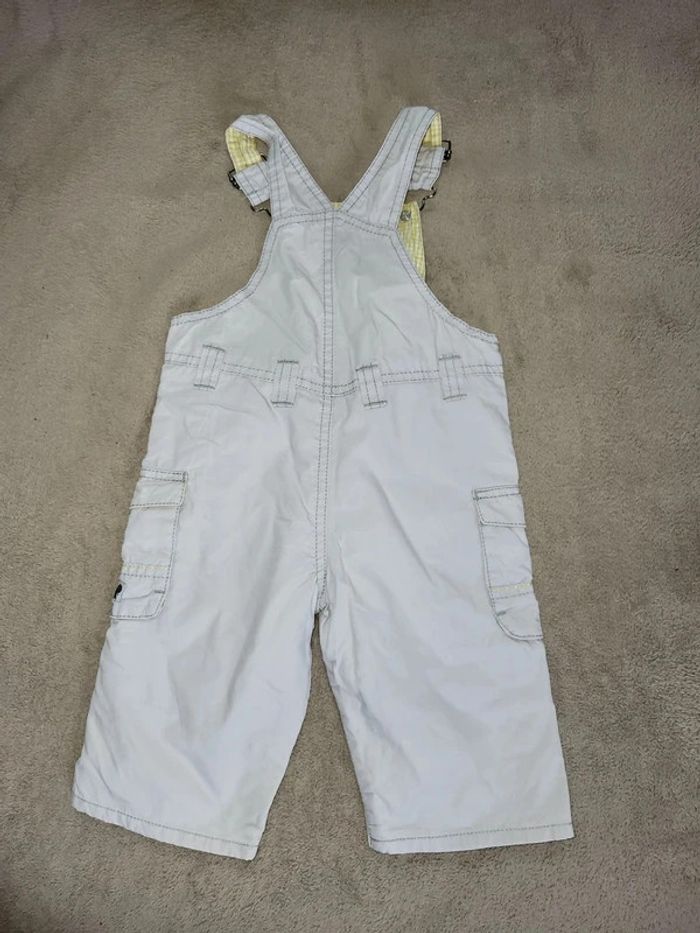Salopette garçon 9 mois - photo numéro 2