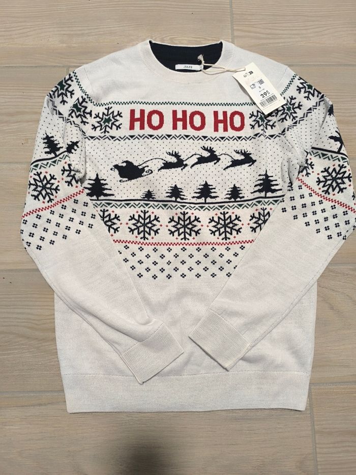 Pull de Noël neuf