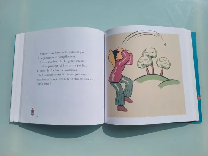 💂 Contes des enfants du monde 👳 - photo numéro 6