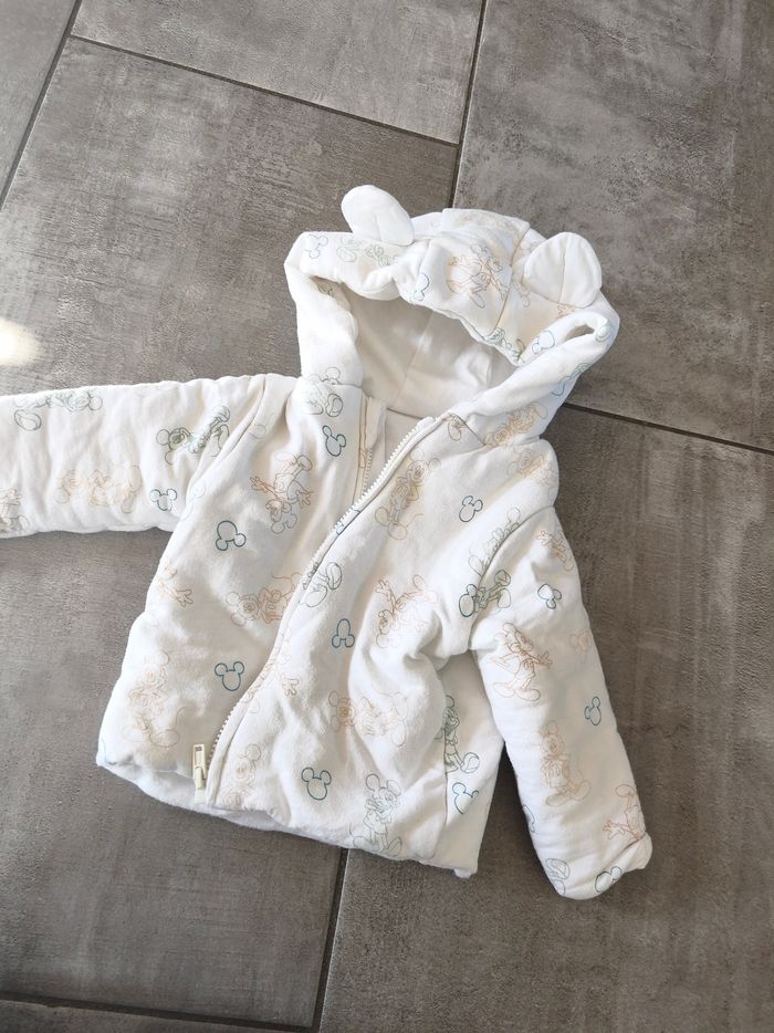 Manteau 6-9 mois - photo numéro 3