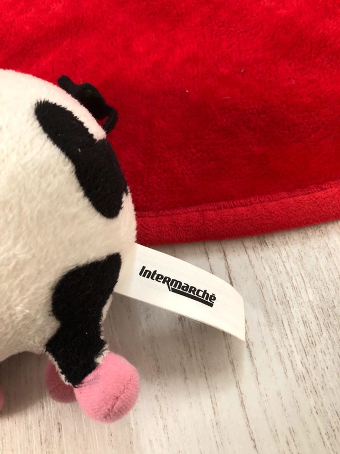 Petite peluche vache - photo numéro 4