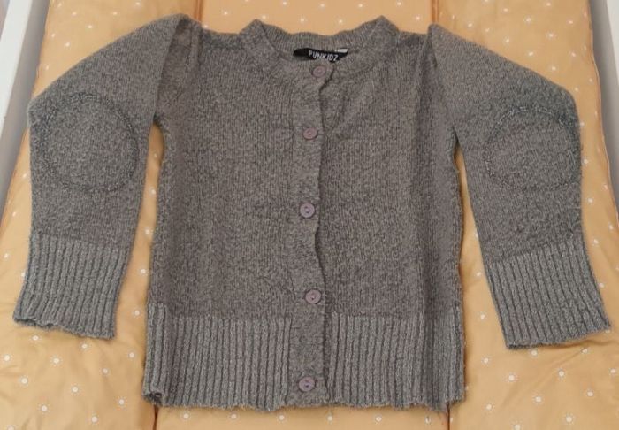 Gilet Punkidz