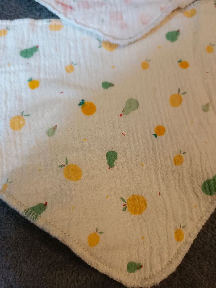 Lot de 2 bandana - photo numéro 2