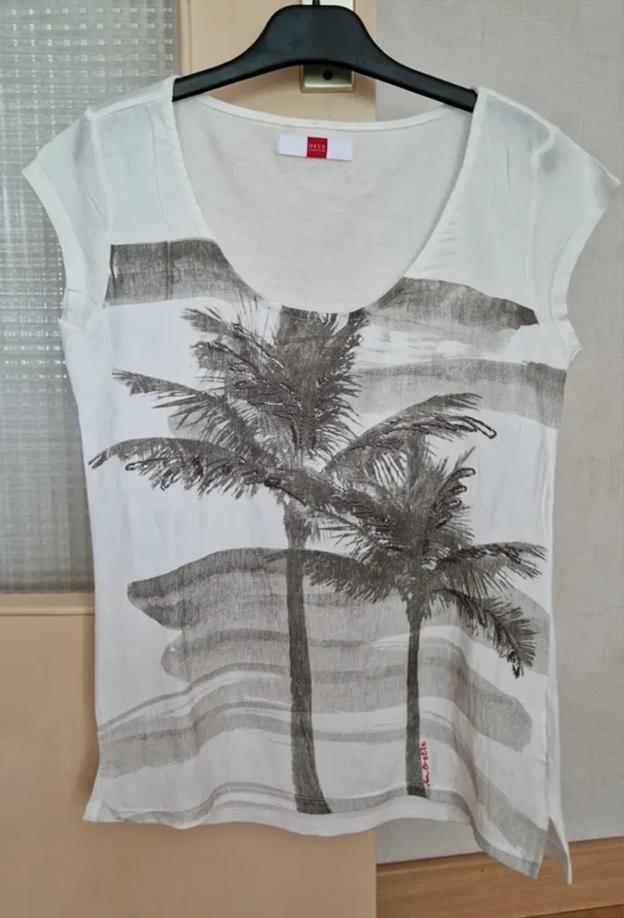 Tee-shirt Miss Captain