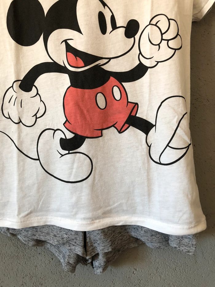 Pyjashort Disney XS 🌼 - photo numéro 4