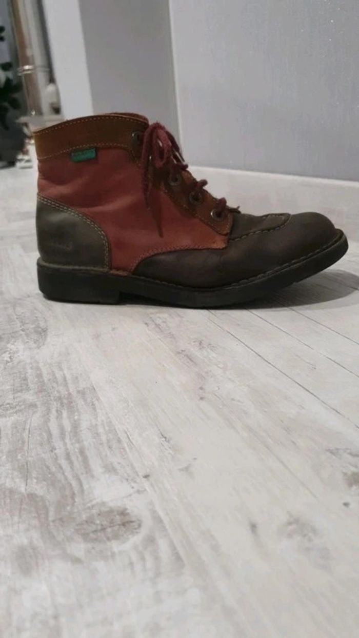 Kickers Pointure 41 - photo numéro 7