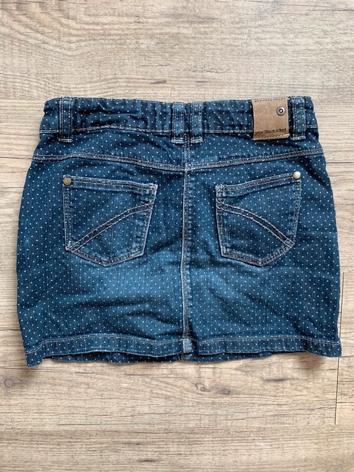 Jupe jean 8 ans - photo numéro 3
