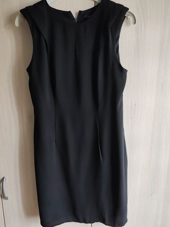 Robe noir