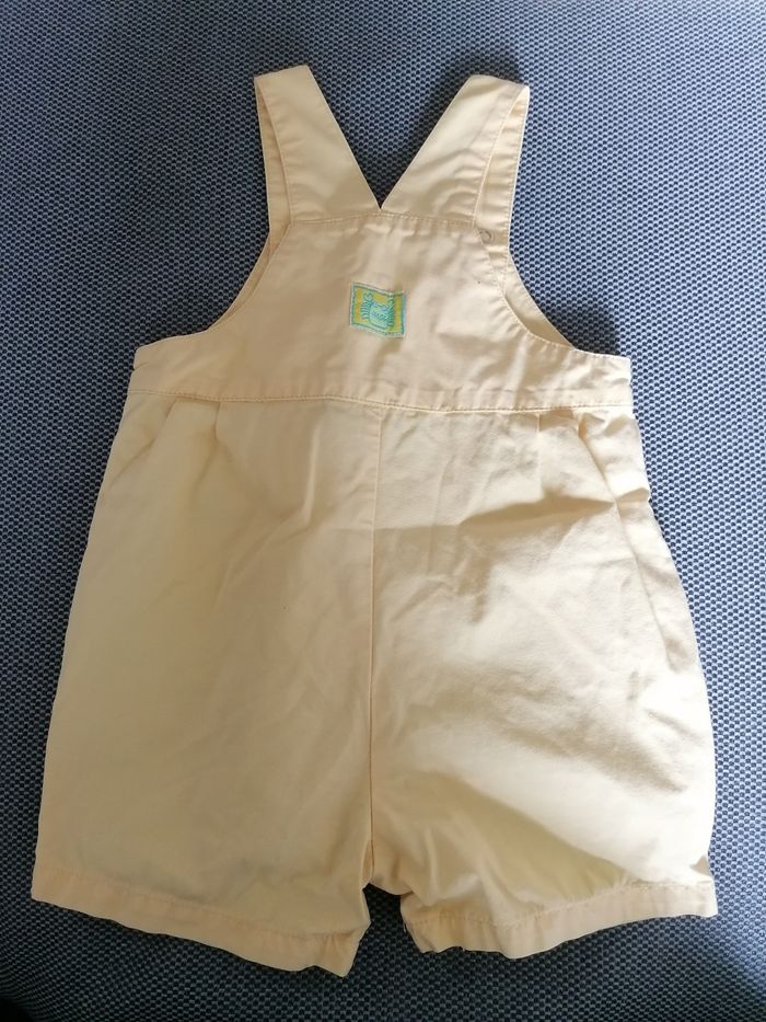 Salopette - photo numéro 2